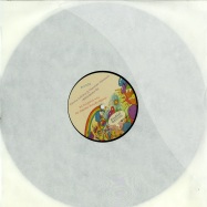 Front View : Farrin Collins & Thorsten Hammer - HEMISPHERE EP (SASCHA SONIDO REMIX) - Ametist Records / ARV001