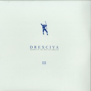 Front View : Drexciya - JOURNEY OF THE DEEP SEA DWELLER - PART 3 (2X12) - Clone Classic Cuts / C#CC024lp