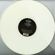 Front View : Octave - A/B PART 2 (2X12 LP, WHITE VINYL) - Starkstrom Schallplatten / SST014