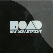 Front View : Various Artists - SOCIAL EXPERIMENT 003 (CD) - No.19 Music / NO19CD002