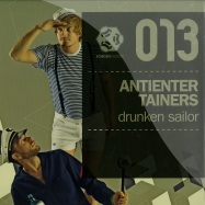 Front View : Antientertainers - DRUNKEN SAILOR - Schallbox Records / sbr013