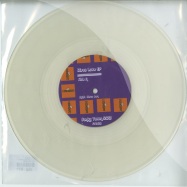 Front View : MAW / ALICE V - DISCO LOVE EP (CLEAR 10 INCH) (VINYL ONLY) - Funky Town / FT002