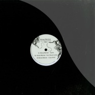 Front View : Michael Melchner - FORM FOLLOWS FUNCTION EP - Do Easy Records / DER012