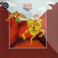 Front View : Salvia Plath - THE BARDO STORY (LP + MP3) - Domino Records / WEIRD030LP