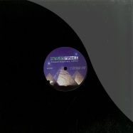 Front View : Various Artists - VANGUARD SOUND VOLUME 4 (VINYL ONLY) - Anunnaki Cartel / AC003