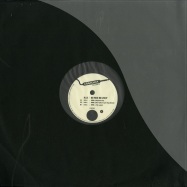 Front View : N.O.X. - NO MUSIC NO LIFE EP - Crazy Jack Records / CJK003