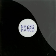Front View : Mak & Pasteman - BROWN BREAD - Naked Naked / nkd006