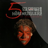 Front View : Various Artists - 5 YEARS HOEHENREGLER COMPILATION (2X12 INCH LP) - Hoehenregler / HOEHEN025