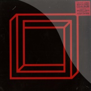 Front View : Mixhell - SPACES (LP + CD) - Sunday Best / sbestlp59