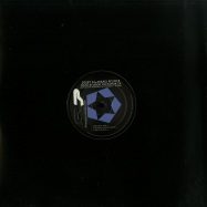 Front View : Dolby D & Mikael Pfeiffer - PHYSICAL RECORDS 09 (A.PAUL / ANDREAS KRAEMER & NIEREICH RMXS) - Physical Records / PR009