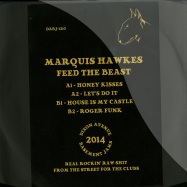 Front View : Marquis Hawkes - FEED THE BREAST - Dixon Avenue Basement Jams / DABJ-1210