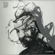 Front View : Max Cooper - HUMAN (CD) - Fields / FLDSCD001