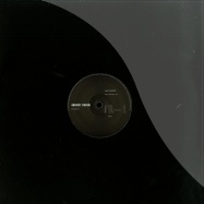 Front View : Last Magpie - INFLUENCES EP (TREVINO REMIX) - Electric Minds / Eminds030