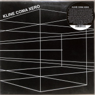 Front View : Kline Coma Xero - KLINE COMA XERO (LP, 180 G COLOURED VINYL) - Medical Records / MR-036
