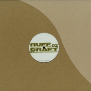 Front View : LK - RUFF DRAFT 02 - Ruff Draft / Ruffdraft 02