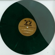 Front View : William Welt - SWARM EP (COLOURED VINYL ) (VINYL ONLY) - 22 Digit LTD / 22DIGITLTD001