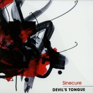Front View : Sinecure - DEVILS TONGUE - Radial Records / RDL002
