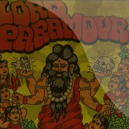 Front View : Lord Paramour - PAR AMOUR (LP) - Stereophonk / lp001