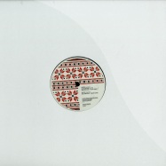 Front View : Borodin - PITTI (VINYL ONLY) - Melotherapy / MLTV001