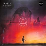 Front View : Odesza - IN RETURN (2X12 LP + MP3) - Counter Records / count052