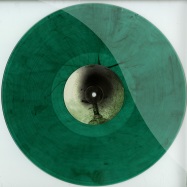 Front View : Scalameriya / Miclodiet / Joefarr / VSK - REVERSED POLARITY EP (GREEN MARBLED 12 INCH) - Genesa Records / GENESA005V