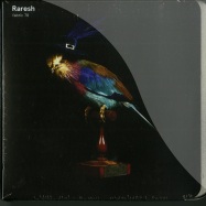 Front View : Raresh - FABRIC 78 (CD) - Fabric / Fabric155