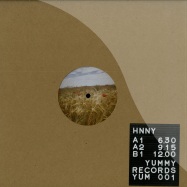 Front View : HNNY - YUM001 - Yummy / YUM001