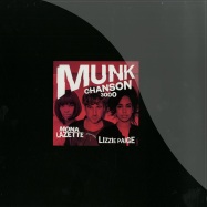 Front View : Munk - CHANSON 3000 (LP) - Gomma / Gomma200