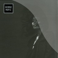 Front View : George Maple - VACANT SPACE EP (WHITE VINYL + MP3) - Future Classic / fcl122