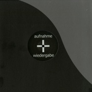 Front View : Ancient Methods x Black Egg - THE OHNE HAENDE REMIXES - Aufnahme + Wiedergabe 1 (72204)