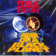 Front View : Public Enemy - FEAR OF A BLACK PLANET (Limited Reissue) - Universal / 3799864