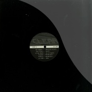 Front View : Primitive Sci-Fi - PSCF2 - Clear Records / Clear001