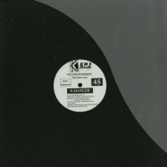 Front View : E-Dancer - SPEAKER PUNISHING / FEEL THE MOOD - KMS Records / KMSIR-008