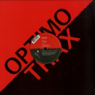 Front View : Wick Blaze - GLYMPSES EP - Optimo Trax / OT 013
