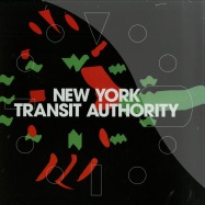 Front View : New York Transit Authority - BROOKLYN UNDERGROUND - Lobster Boy / lob010