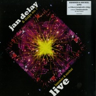 Front View : Jan Delay & Disko No.1 - HAMMER & MICHEL (LIVE) (180G 2X12 LP + MP3) - Vertigo / 4733952