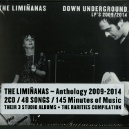 Front View : The Liminanas - DOWN UNDERGROUND : LP S 2009/2014 (2CD) - Because Music / bec5156113