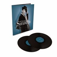 Front View : Frank Sinatra - ULTIMATE SINATRA (180G 2LP) - Universal / 4713702
