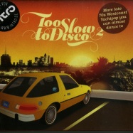Front View : Various Artists - TOO SLOW TO DISCO VOL. 2 (CD) - How Do You Are? / hdyare02