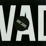 Front View : AM - REISE EP (180G / VINYL ONLY) - Quo Vadis / Quo Vadis001