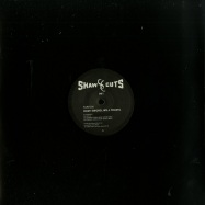 Front View : Farron - HAVE SWORD, WILL TRAVEL - Shaw Cuts / SC001