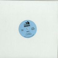 Front View : Jack J - THIRSTIN B/W ATMOSPHERE - Future Times / FT 029