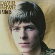 Front View : David Bowie - 1966 (180G LP) - BMG / Sanctuary / BMGRM096LP / 39135371