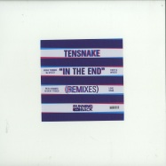 Front View : Tensnake - IN THE END - REMIXES (2X12 INCH LP) - Running Back / RB015.5