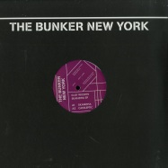 Front View : Clay Wilson - SKANDHA EP - The Bunker New York / bk 014
