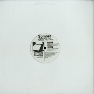 Front View : Somore - I REFUSE (WHAT U WANT) - I! Records / IR122