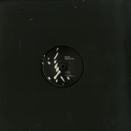 Front View : Refracted - MIND EXPRESS 002 - Mind Express / ME 002