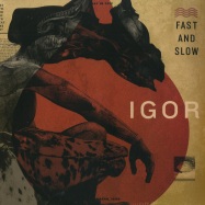 Front View : Igor - FAST & SLOW (LP) - Lamour Records / Lamour012vin