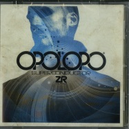 Front View : Opolopo - SUPERCONDUCTOR (CD) - Z Records / zeddcd36