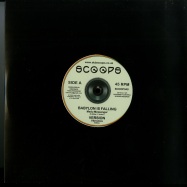 Front View : Vibronics, Madu Messenger, Echo Ranks - BABYLON IS FALLING / JAH A GO MASH THEM DOWN (10 INCH) - Scoops Records / Scoop049